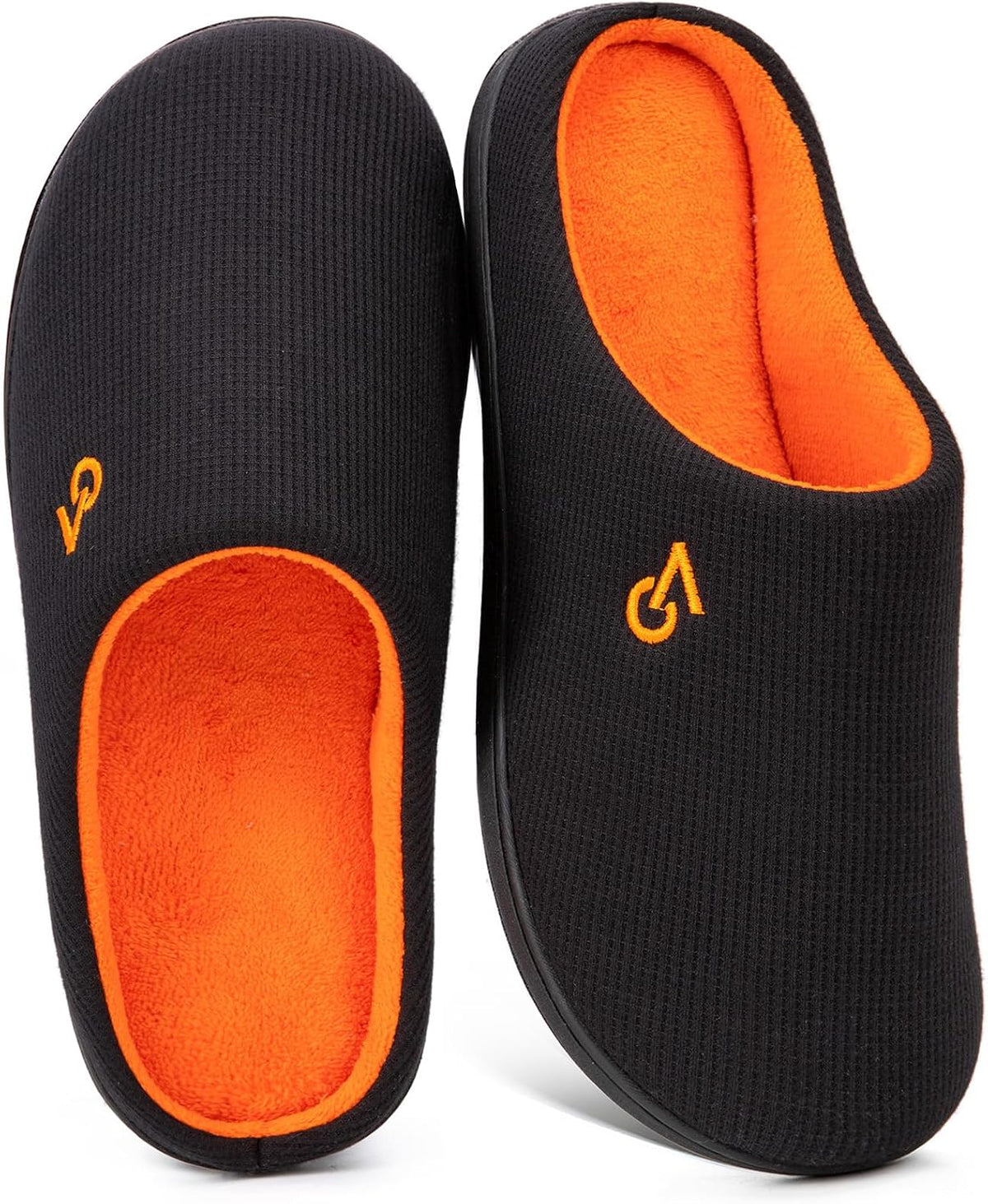 Rowan | Men's Two-Tone Slippers