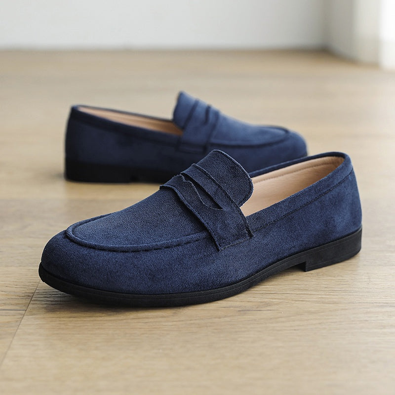 Rowan | Men's Slip On Loafers