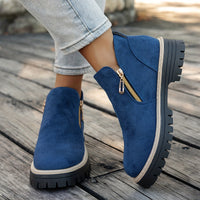 Rowan | Chelsea Ankle Boots