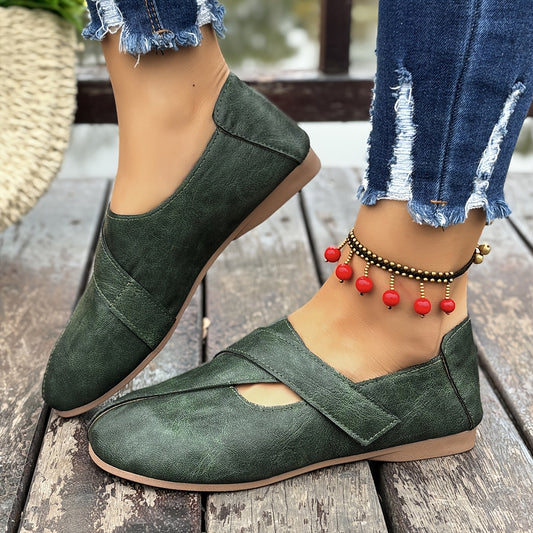 Rowan | Comfortable Ballet Flats