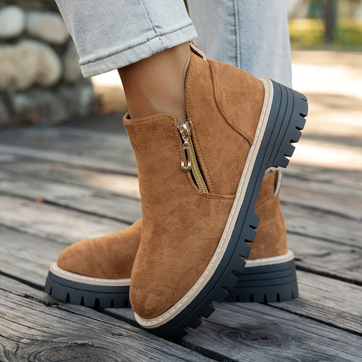 Rowan | Chelsea Ankle Boots