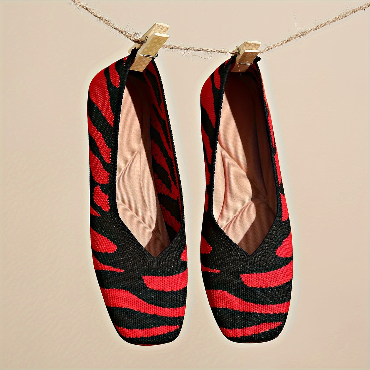 Rowan | Lightweight Ballet Flats for Women