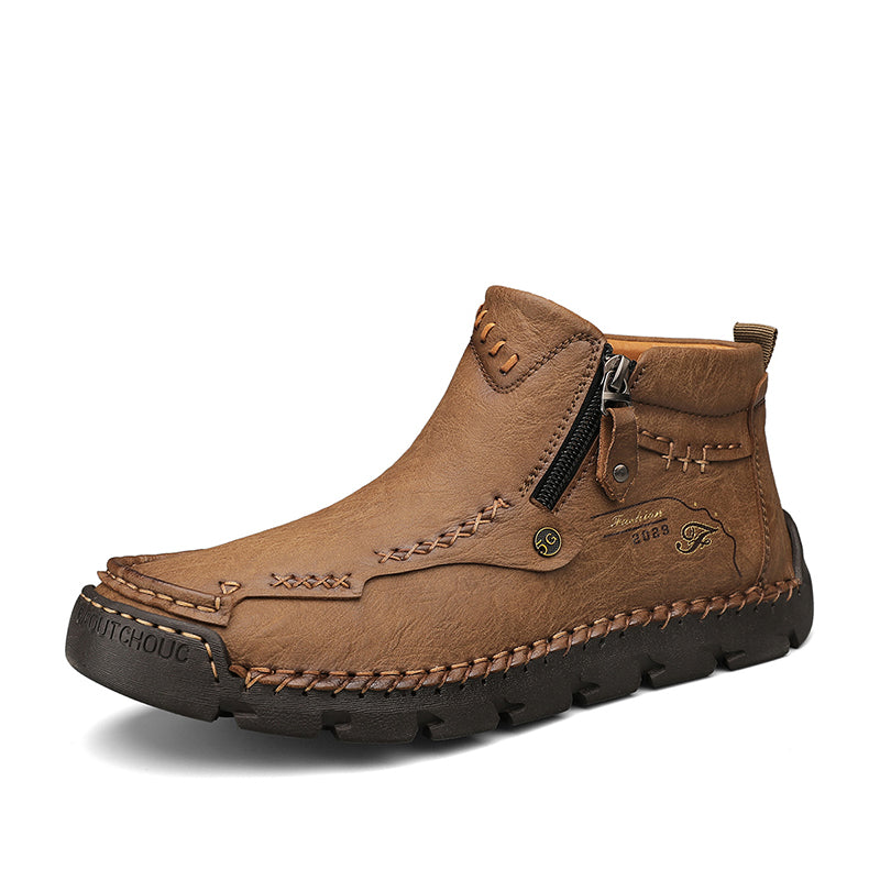 Rowan | Men's Leather Boots