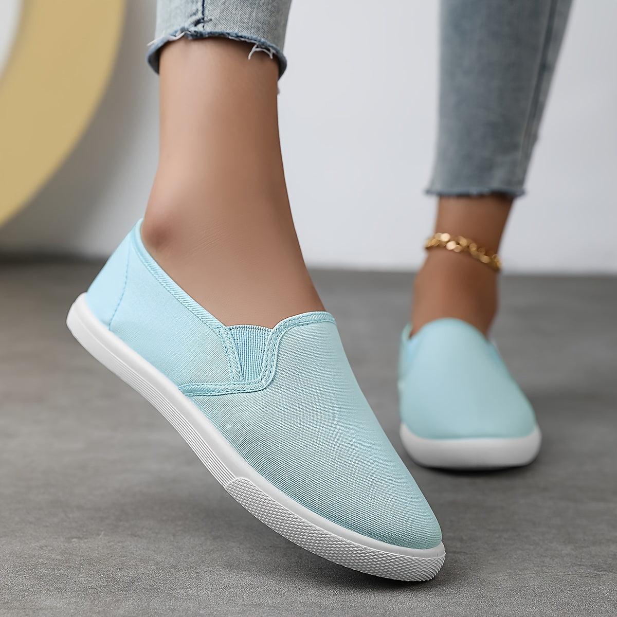Rowan | Women's Slip On Walking Shoes