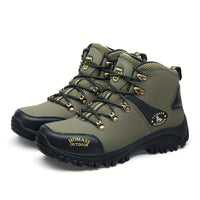 Rowan | Mens Leather Hiking Boots