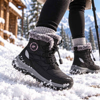 Rowan | Women's Fleece Lined Snow Boots
