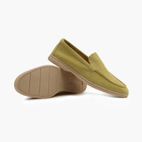 Rowan | Men Suede Loafers
