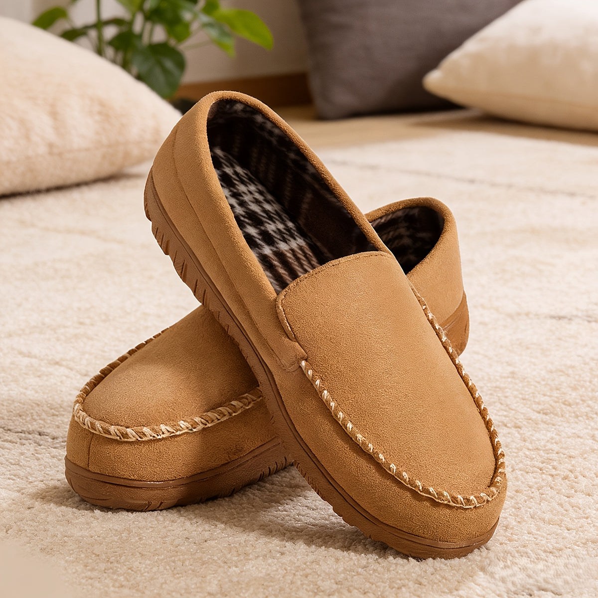 Rowan | Men's House Shoes