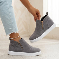 Rowan | Vintage Ankle Boots