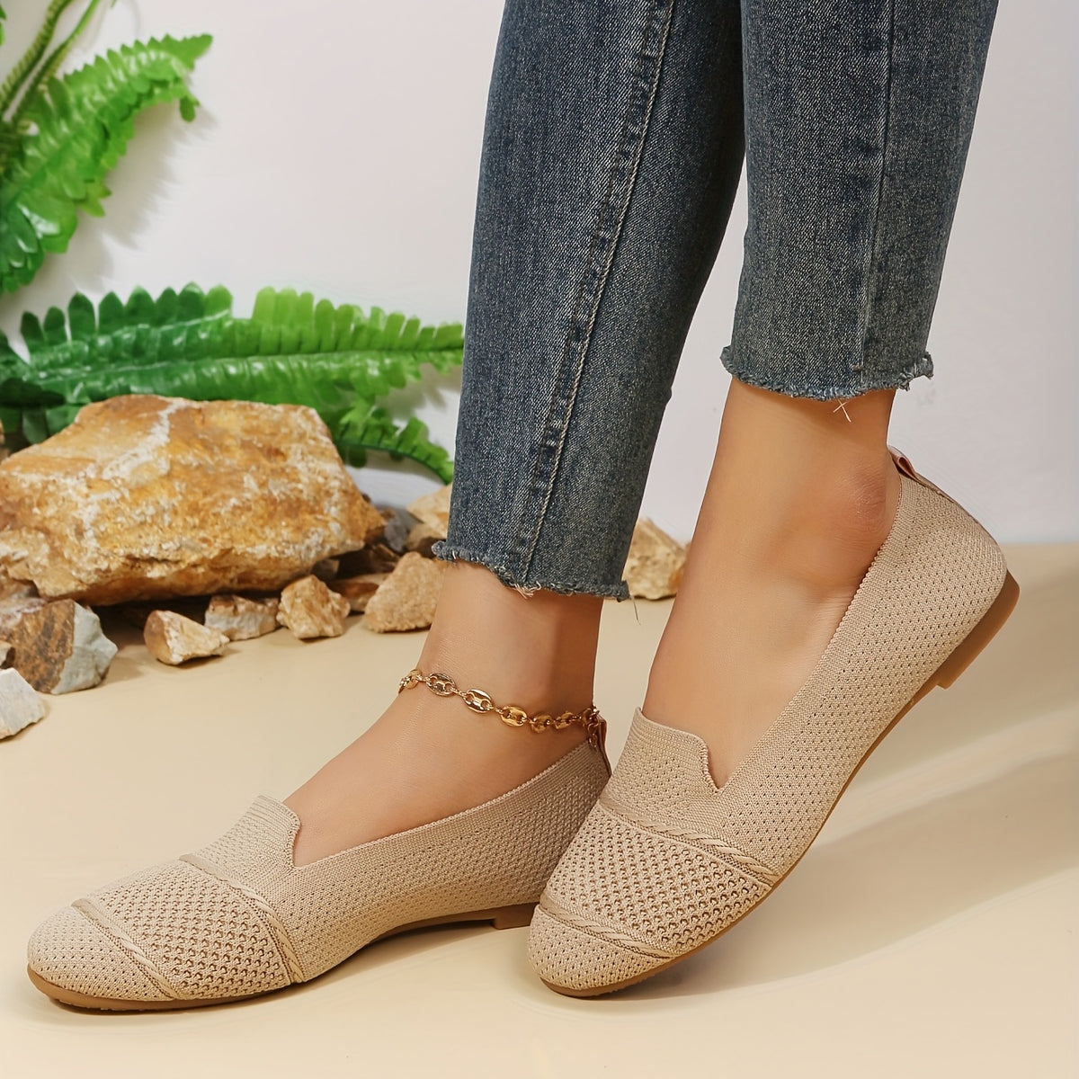 Rowan | Women’s Slip-On Flats