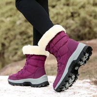 Rowan | Women’s Waterproof Snow Boots