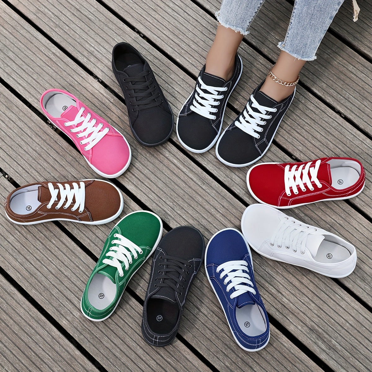Rowan | Wide Toe Box Barefoot Shoes