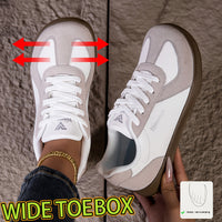 Rowan | Wide Toe Box Shoes