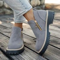 Rowan | Chelsea Ankle Boots