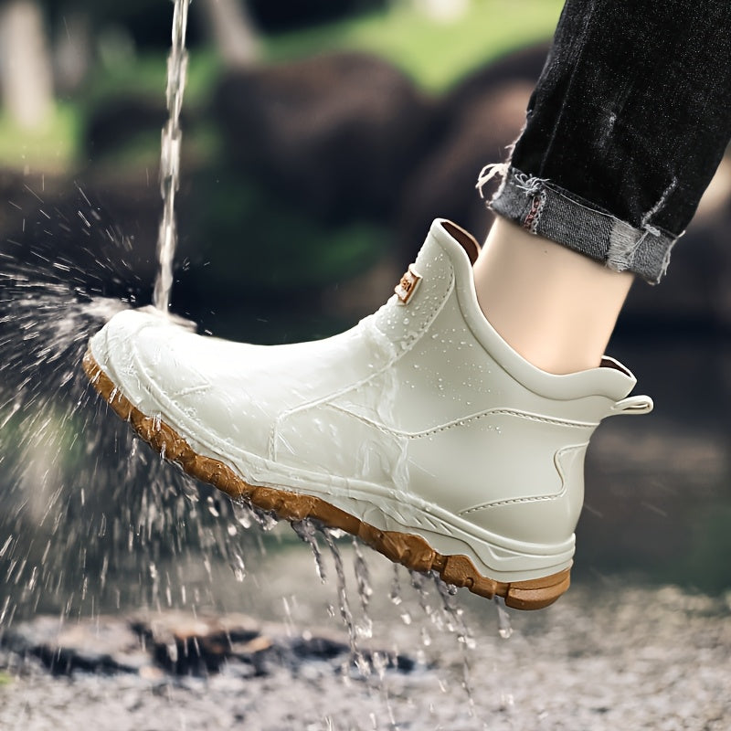 Rowan | Men's Waterproof Garden Boots