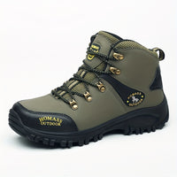 Rowan | Mens Leather Hiking Boots
