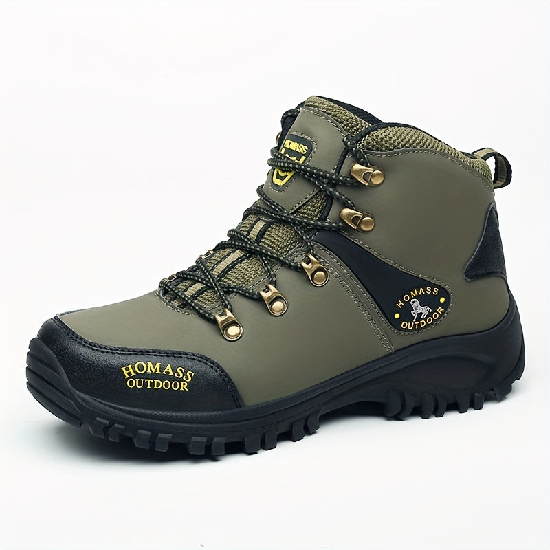 Rowan | Mens Leather Hiking Boots