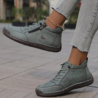 Rowan | Wide Fit Walking Boots