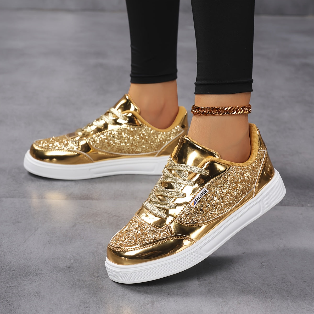 Rowan | Sparkling Trainers