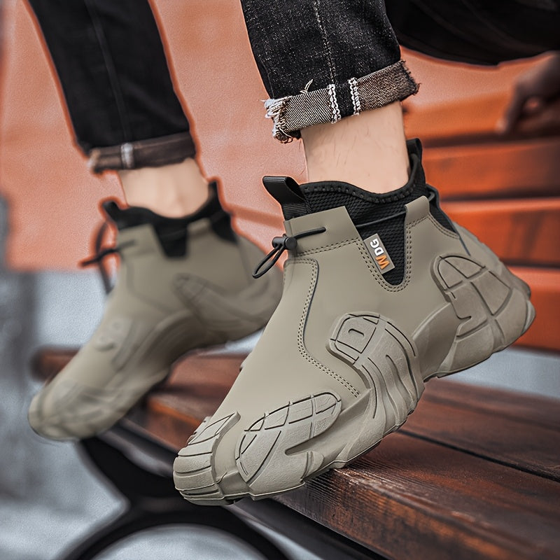 Rowan | Men's Quick-Lace Hiking Boots