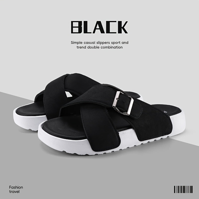 Rowan | Unisex Orthopedic Slippers with Arch Support