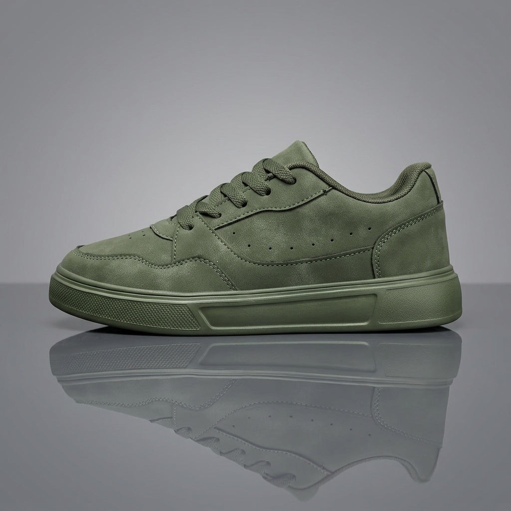 Rowan | Green Women’s Sneakers