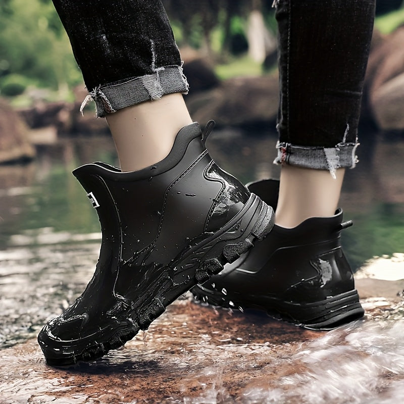Rowan | Men's Waterproof Garden Boots