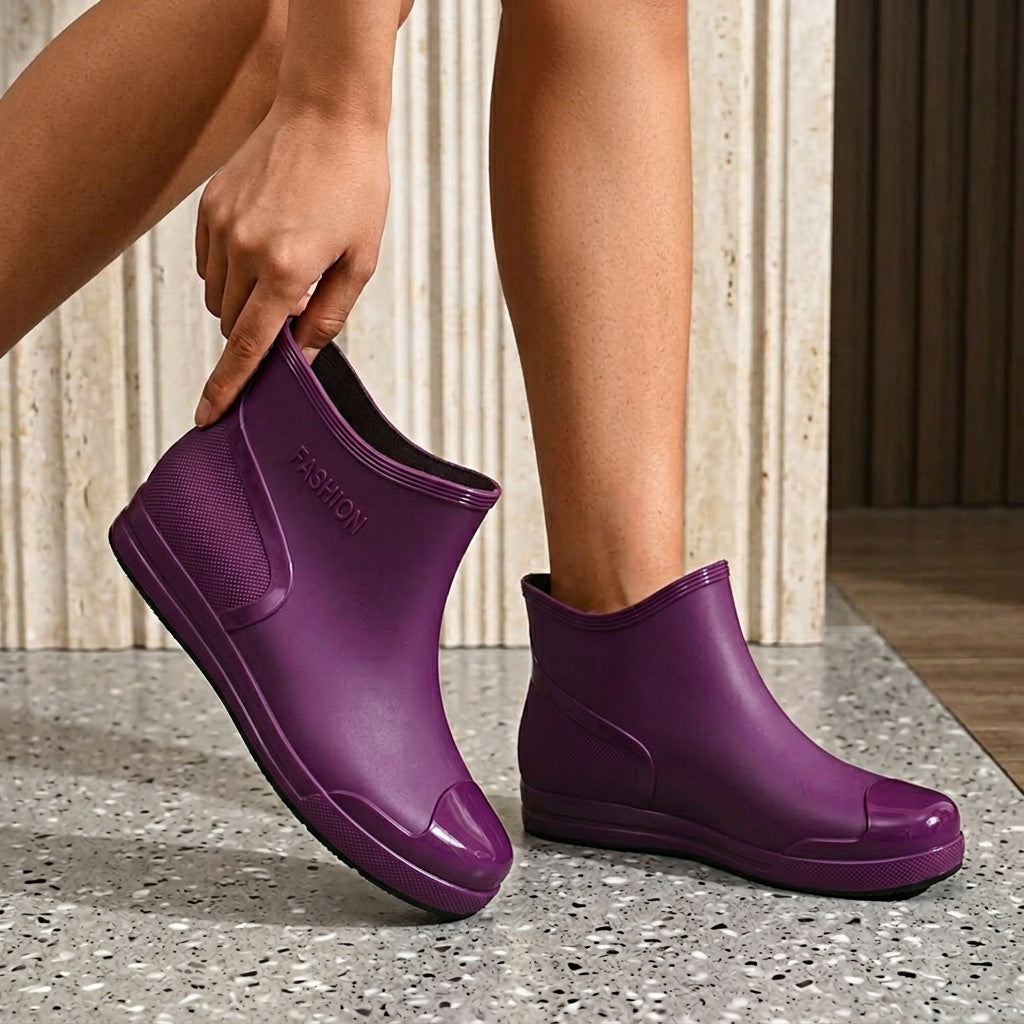 Rowan | Women's Short Wellies