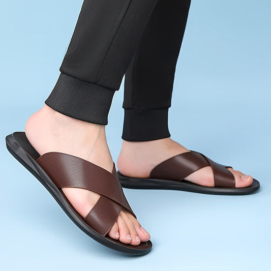 Rowan | Men’s Anti Slip Slippers