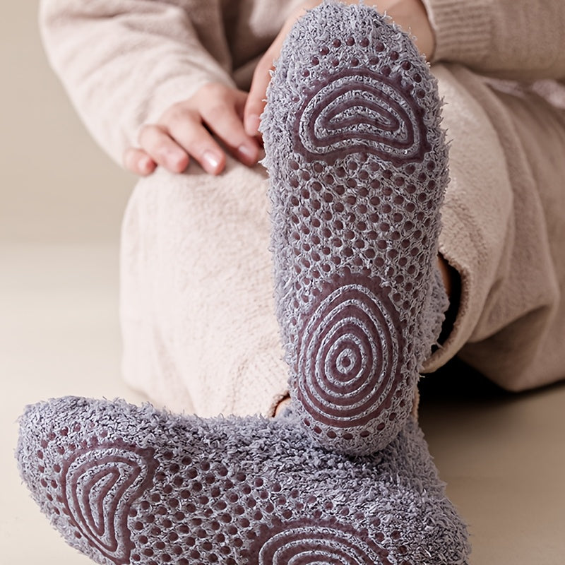 Rowan | Men's Slipper Socks