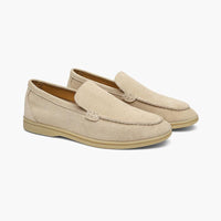 Rowan | Men Suede Loafers