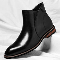 Rowan | Men's Vintage Leather Boots