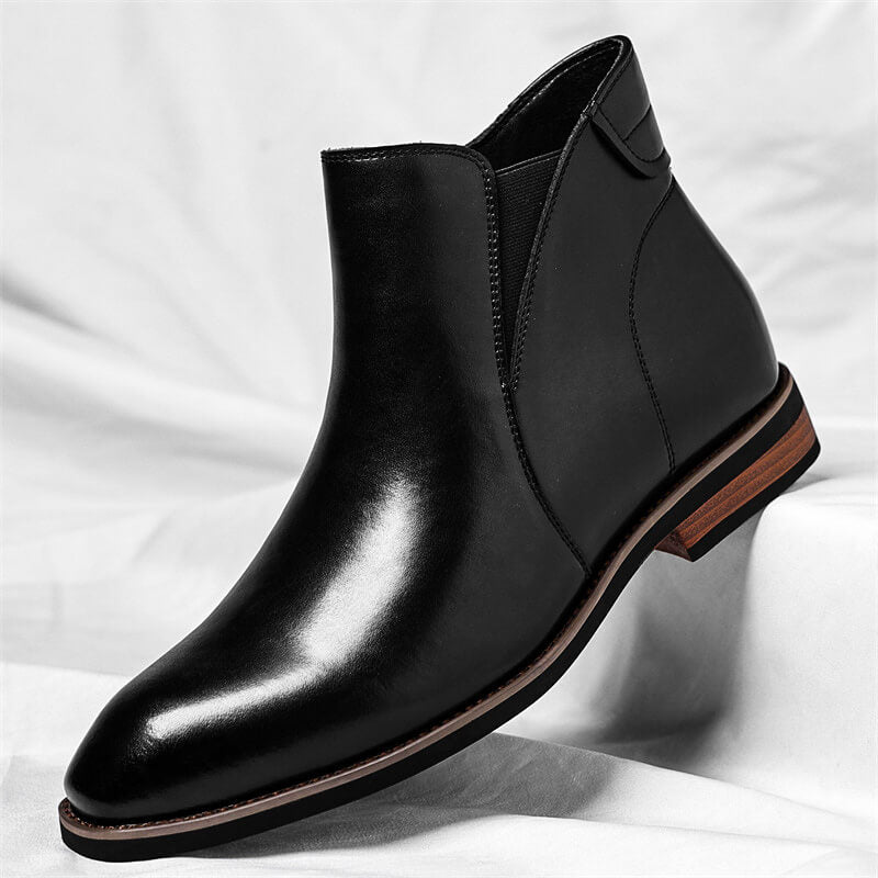 Rowan | Men's Vintage Leather Boots