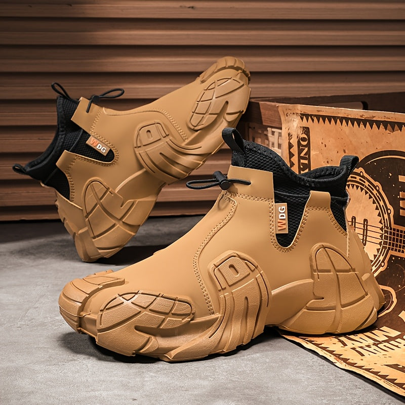 Rowan | Men's Quick-Lace Hiking Boots