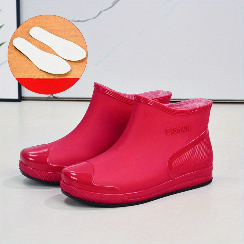 Rowan | Women's Short Wellies