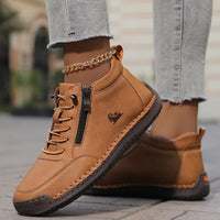Rowan | Wide Fit Walking Boots