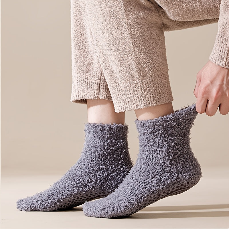 Rowan | Men's Slipper Socks