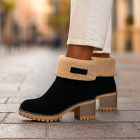 Rowan | Wedges Boots