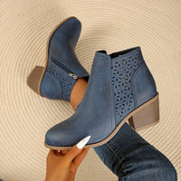 Rowan | Orthopedic Ankle Boots for Women