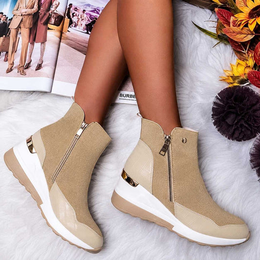 Rowan | Orthopedic Boots for Women