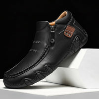 Rowan | Leather Orthopedic Shoes
