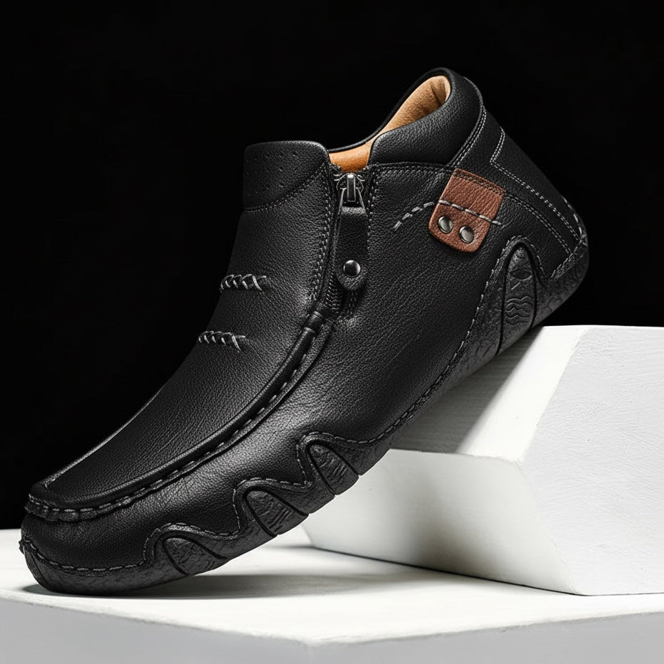 Rowan | Leather Orthopedic Shoes