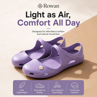 Rowan | Arch Support Sandals