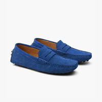 Rowan | Driving Loafers for Men