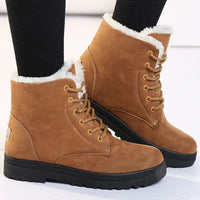Rowan | Women's Warm Winter Boots