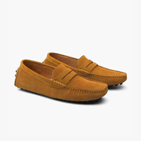 Rowan | Driving Loafers for Men