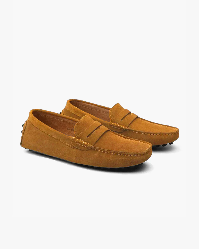 Rowan | Driving Loafers for Men