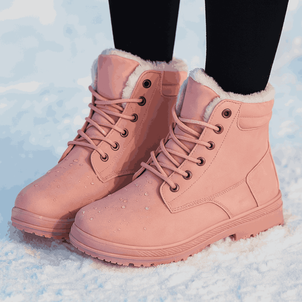 Rowan | Women's Waterproof Snow Boots