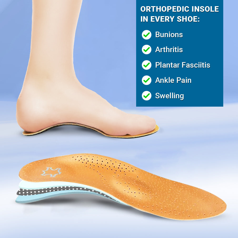 Rowan | Arch Support Trainers