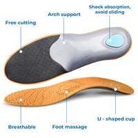 Rowan | Arch Support Trainers